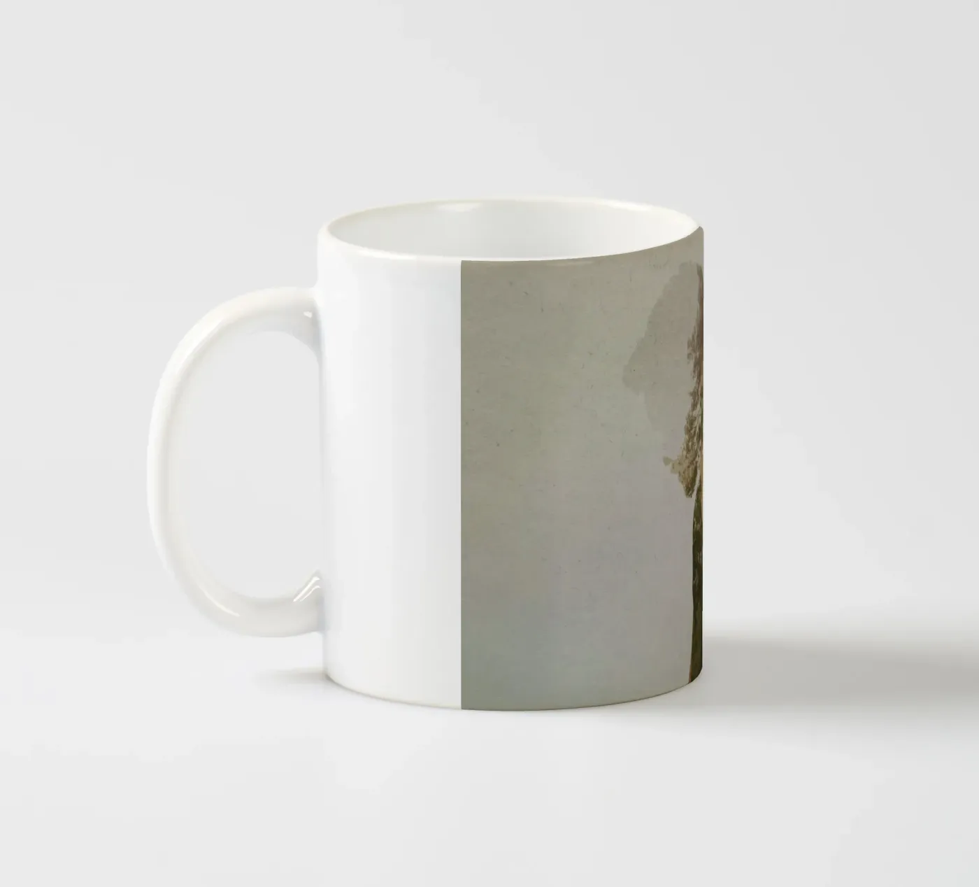Escape mug en céramique de Davies Babies