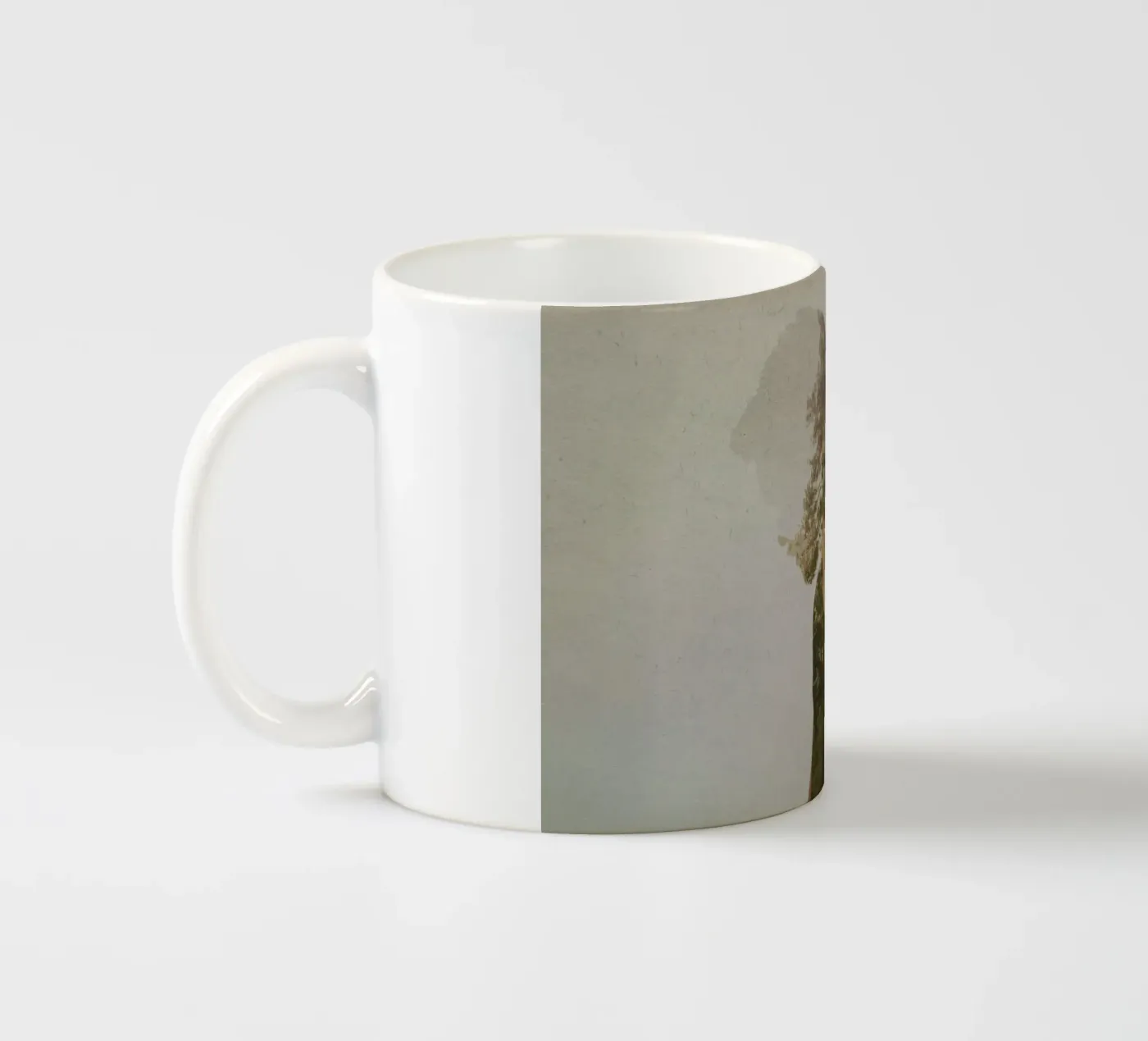 Escape ceramic mug by Davies Babies