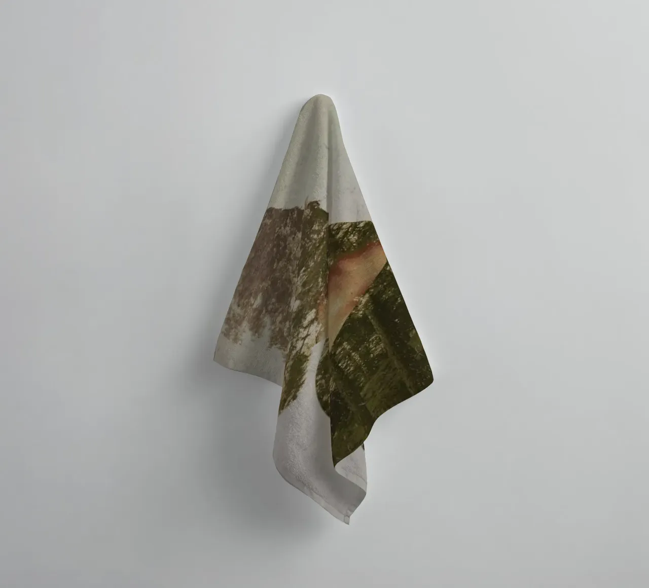 Escape badhanddoek van Davies Babies