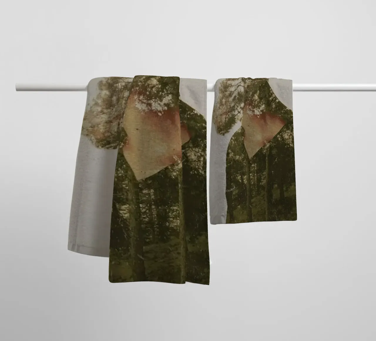 Escape asciugamano da bagno da Davies Babies