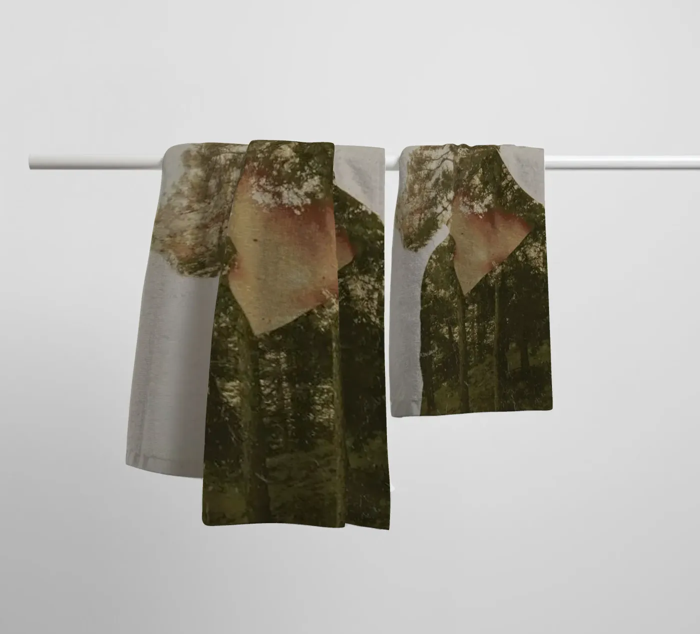 Escape towel by Davies Babies