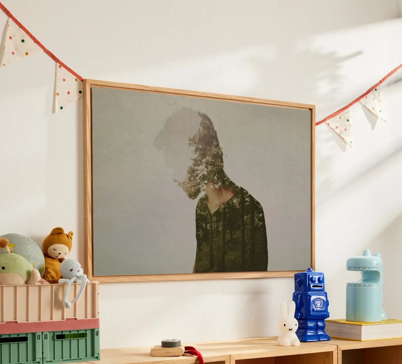 Escape plexiglass da Davies Babies