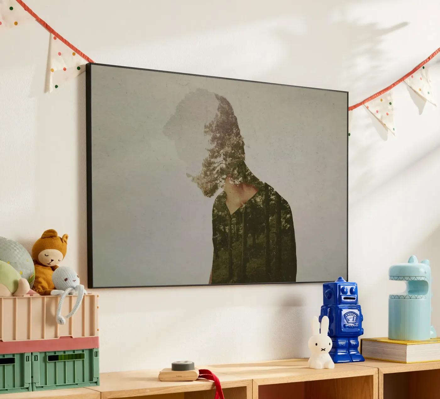 Escape Forex-Platte von Davies Babies