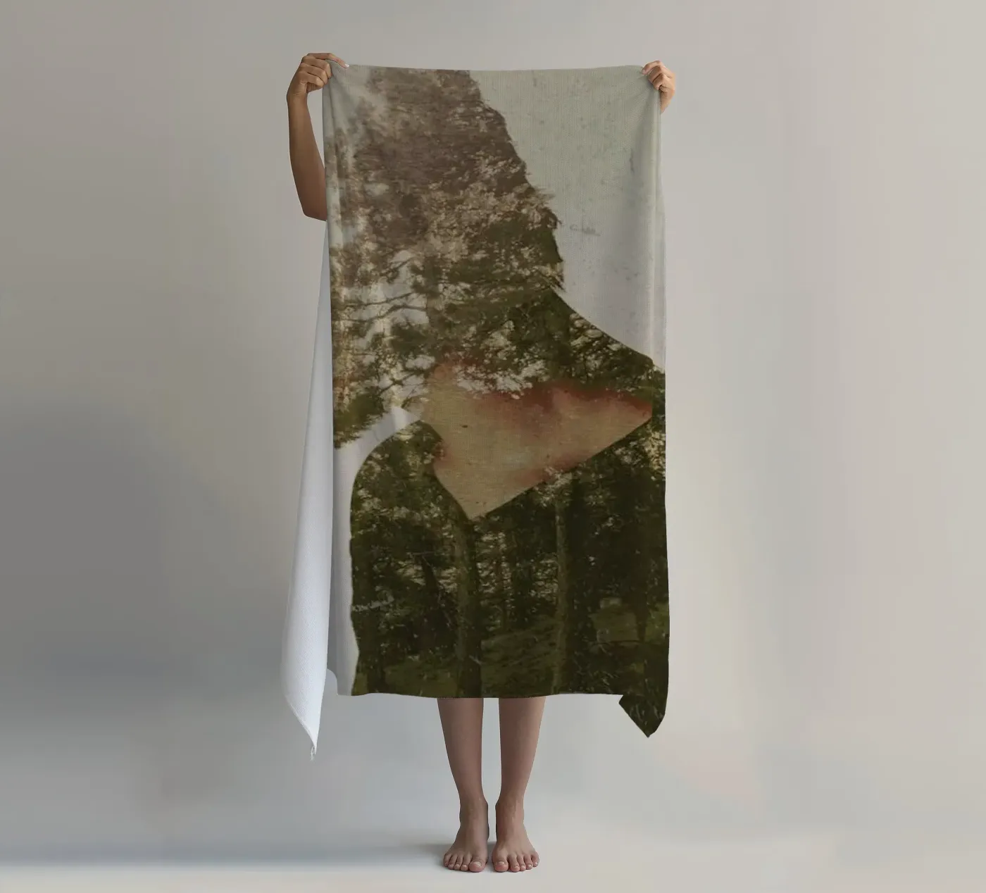 Escape strandhanddoek van Davies Babies