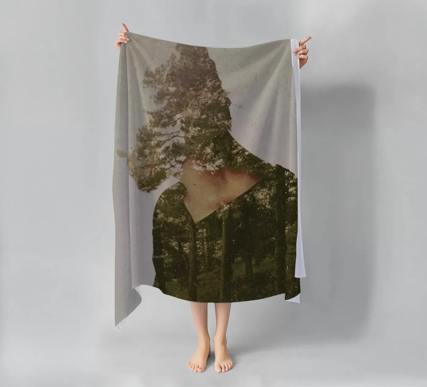 Escape strandhanddoek van Davies Babies