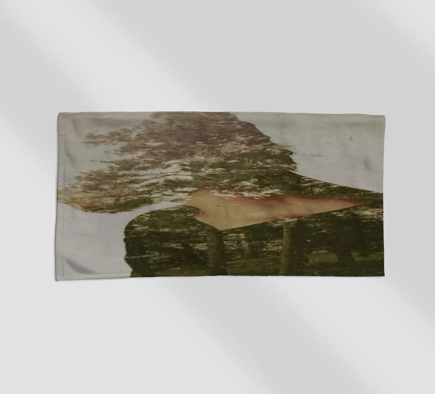Escape strandhanddoek van Davies Babies