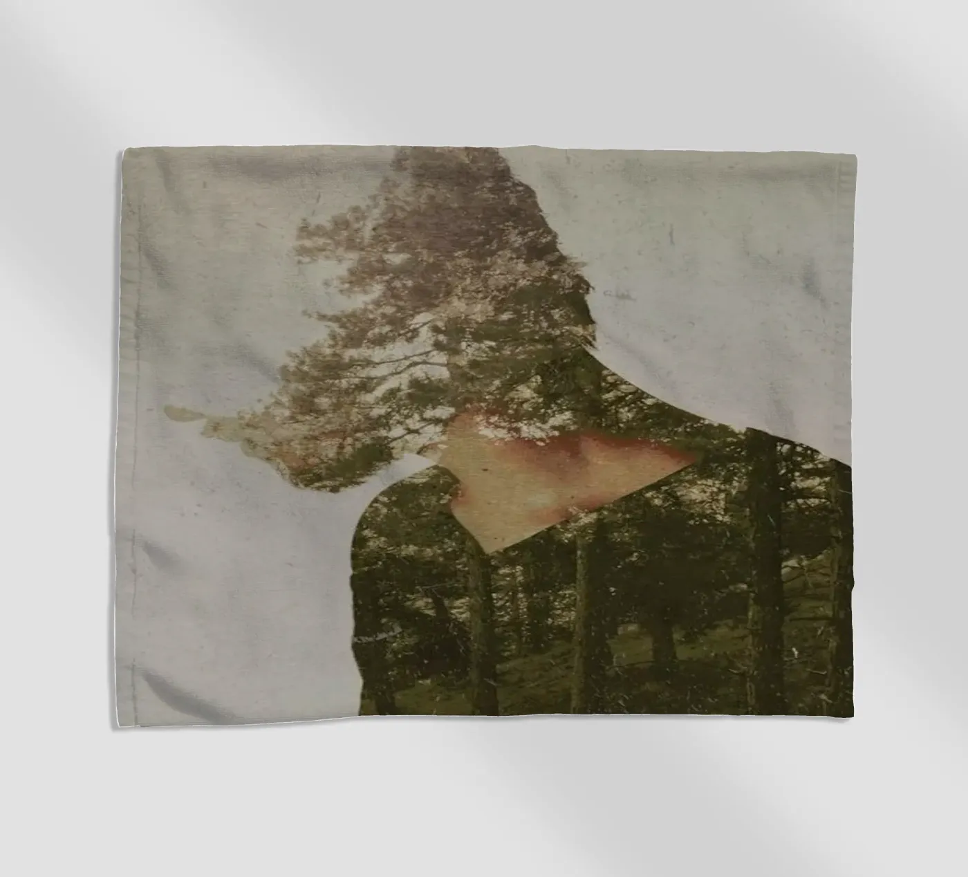Escape strandhanddoek van Davies Babies