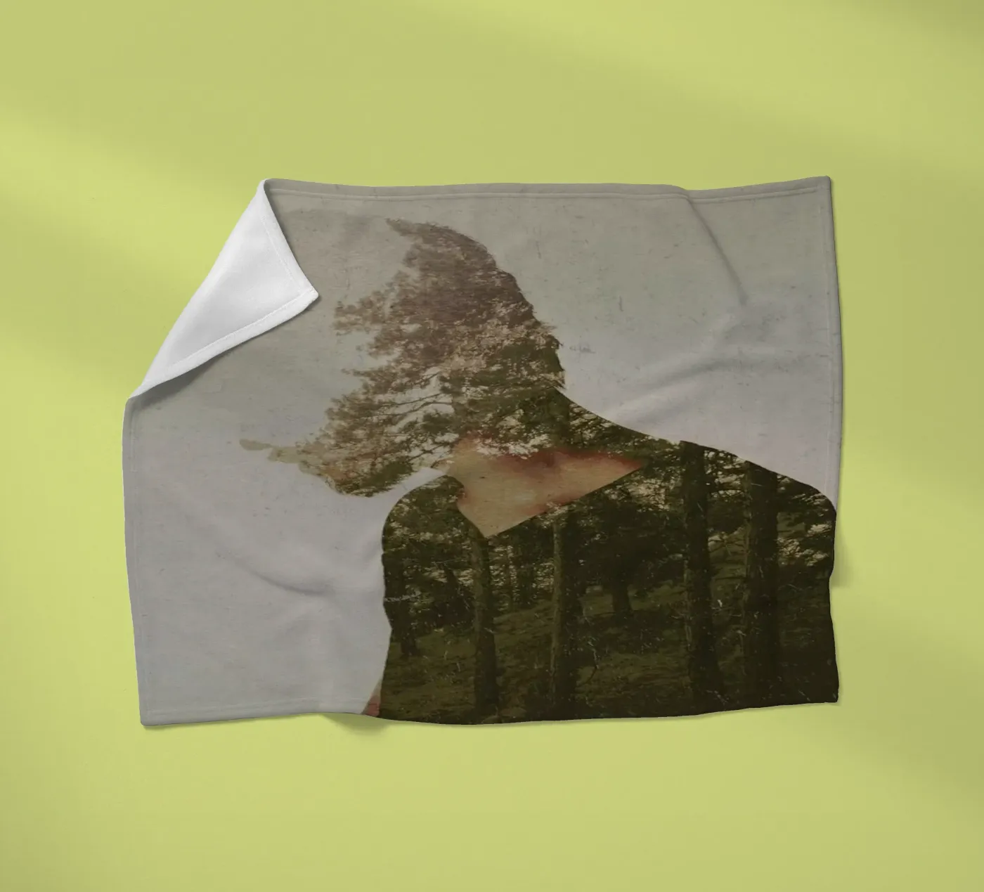 Escape fleece blanket by Davies Babies