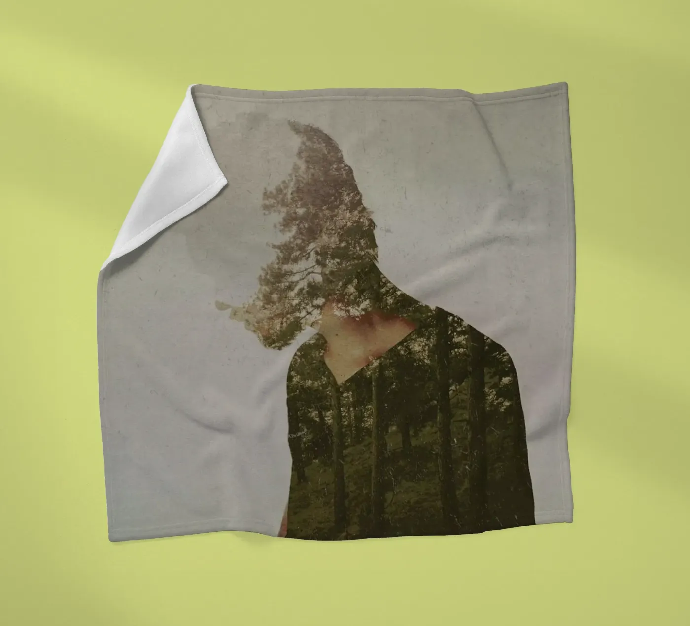 Escape fleece blanket by Davies Babies