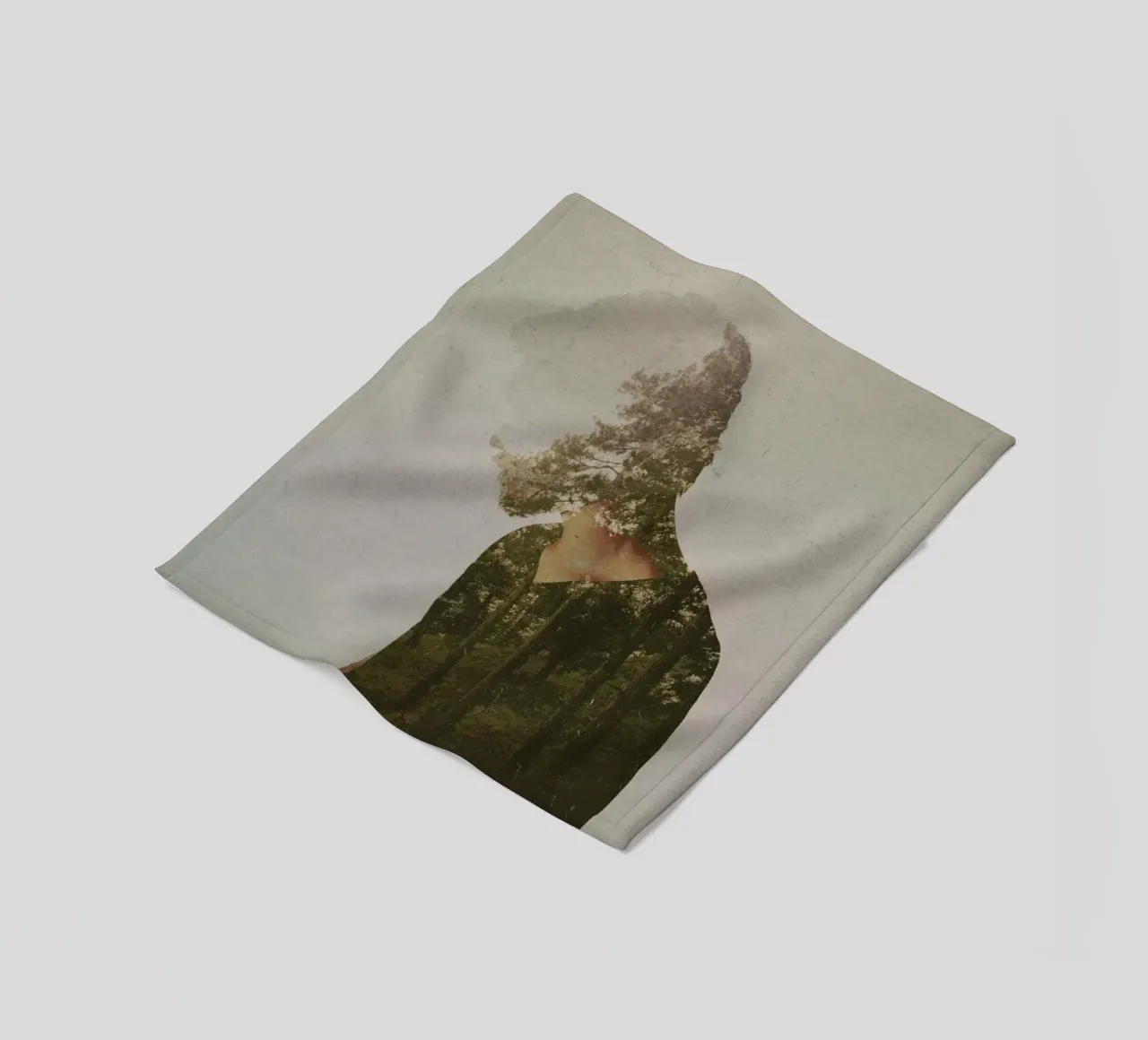 Escape fleecedeken van Davies Babies