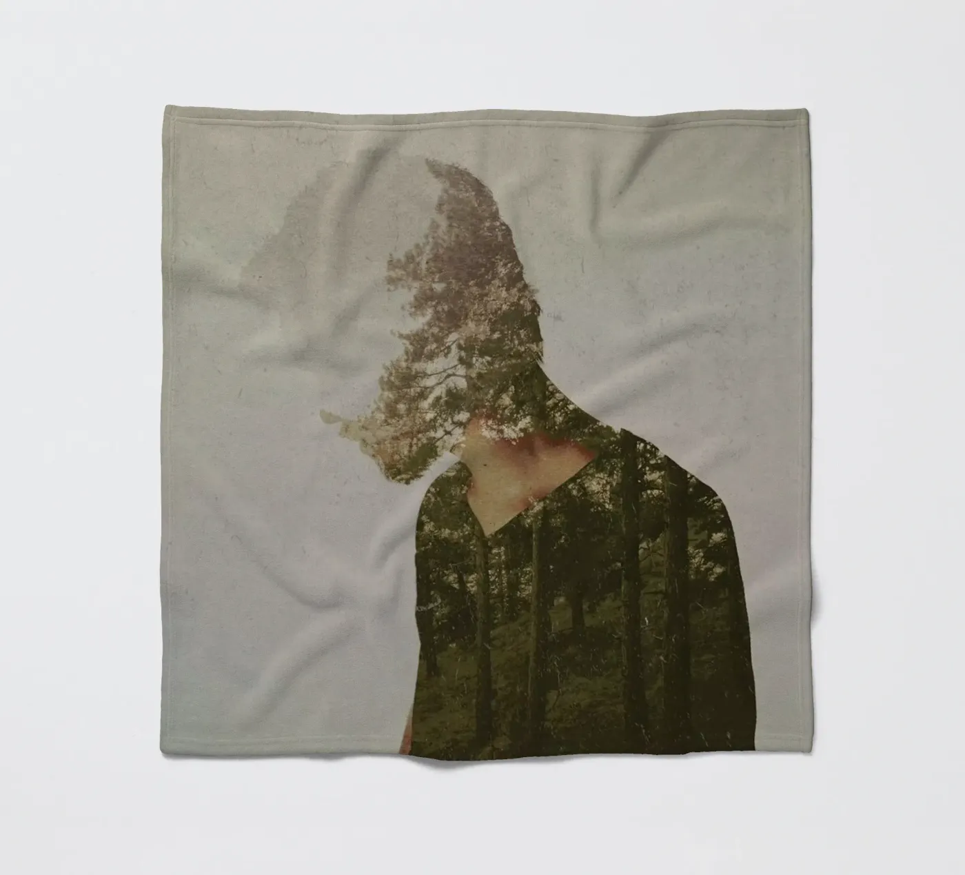 Escape fleece blanket by Davies Babies