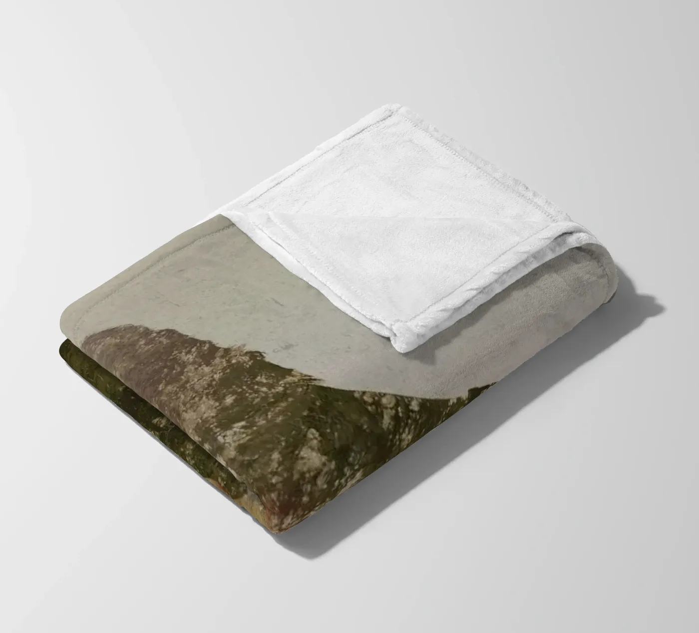 Escape fleece blanket by Davies Babies