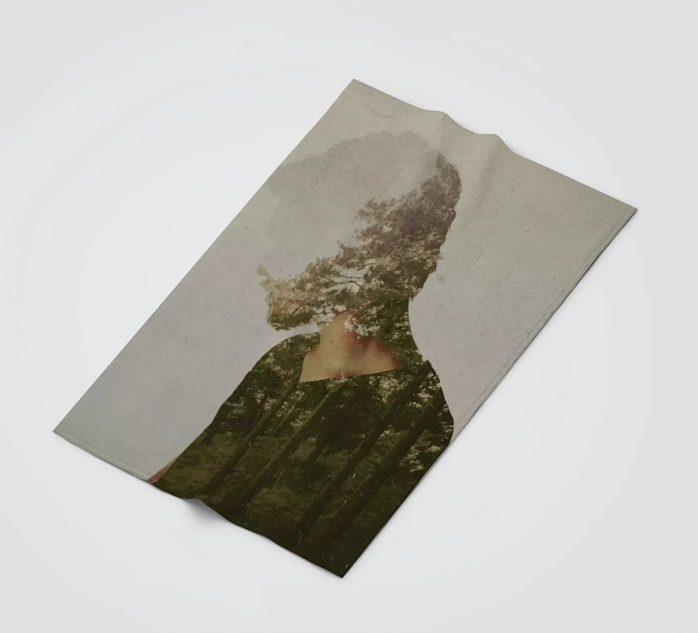 Escape fleece blanket by Davies Babies