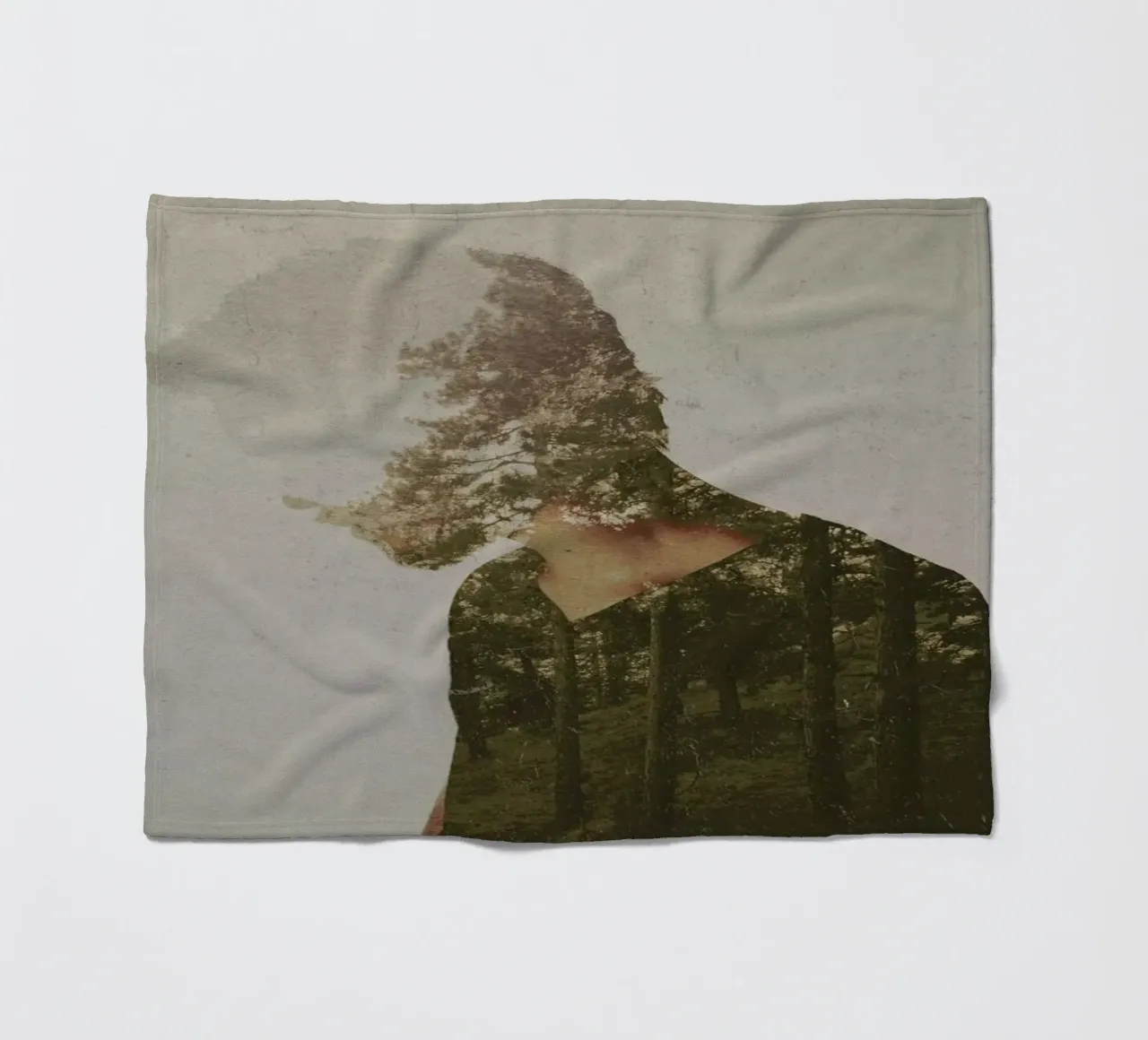 Escape fleecedeken van Davies Babies