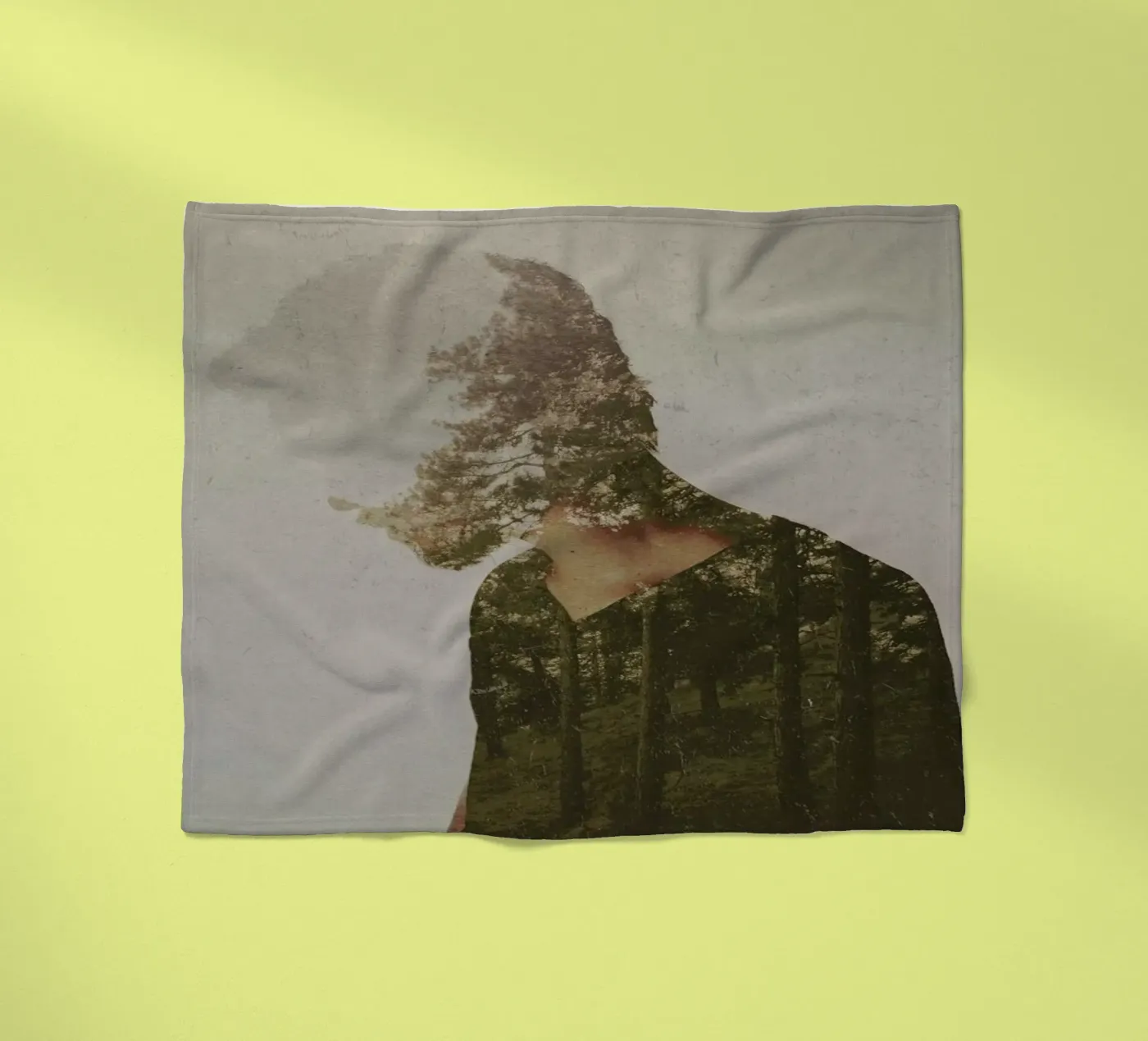 Escape fleece blanket by Davies Babies