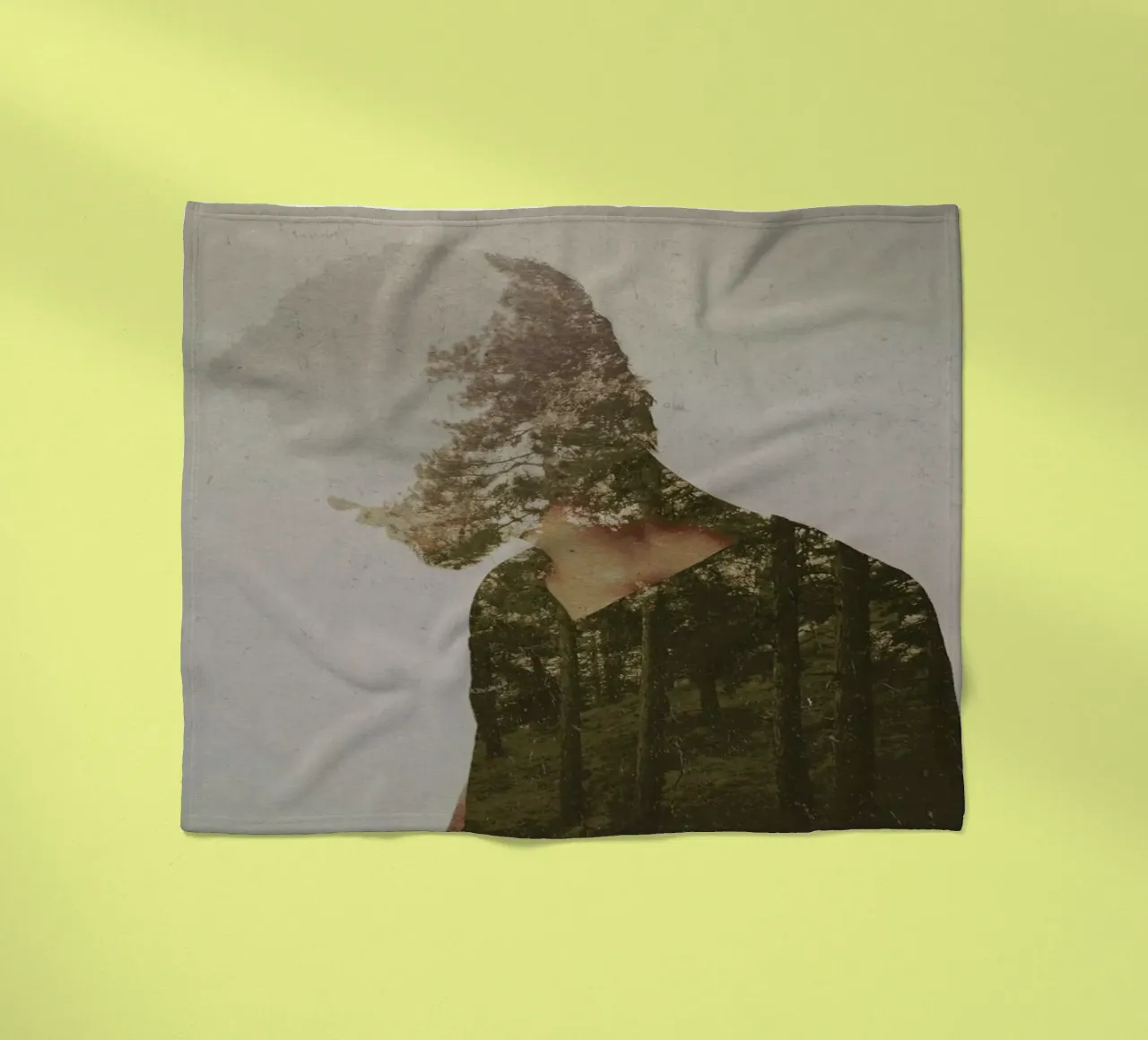 Escape fleecedeken van Davies Babies