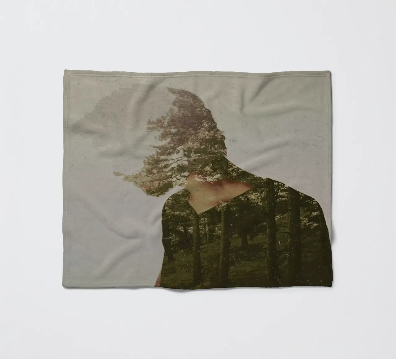 Escape fleecedeken van Davies Babies