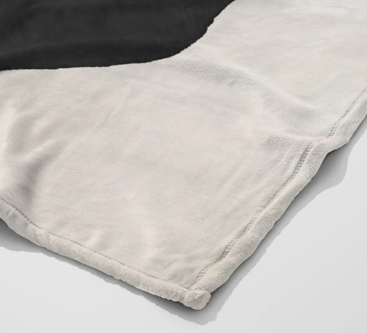 Rosa celeste 05 coperta in pile da WijdevenPrints