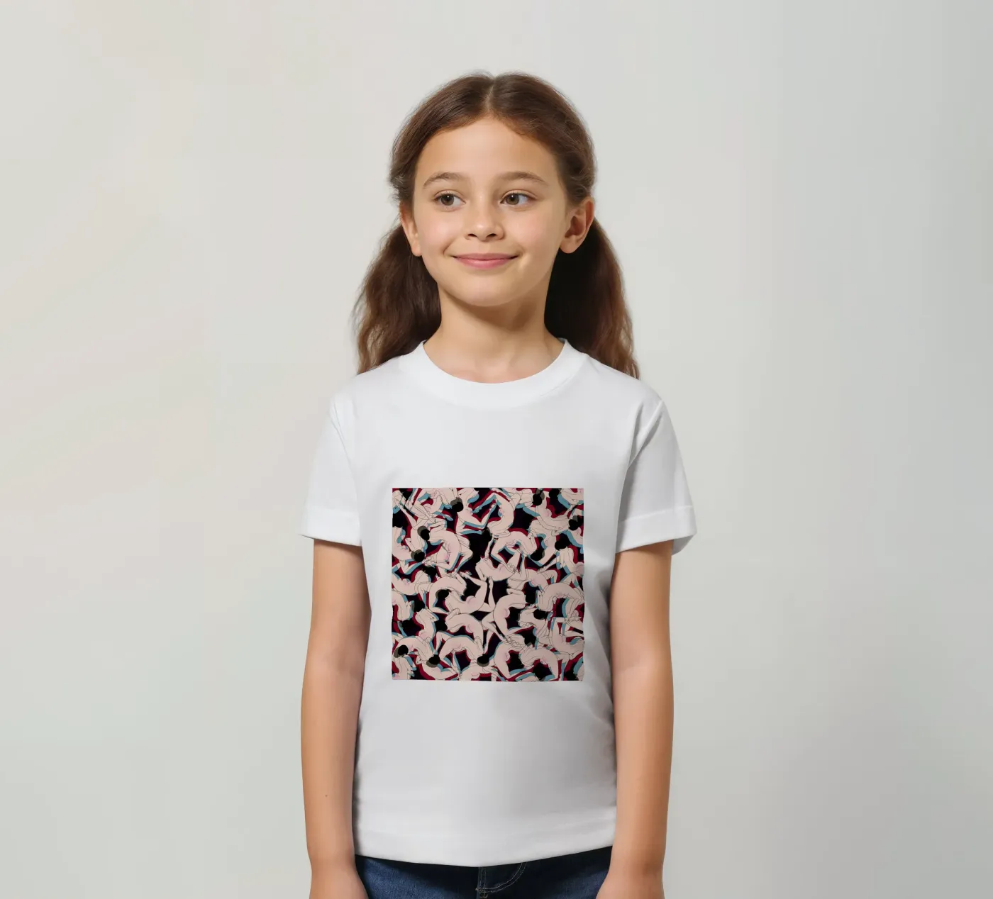 Drunk t-shirt bambini da Ruei