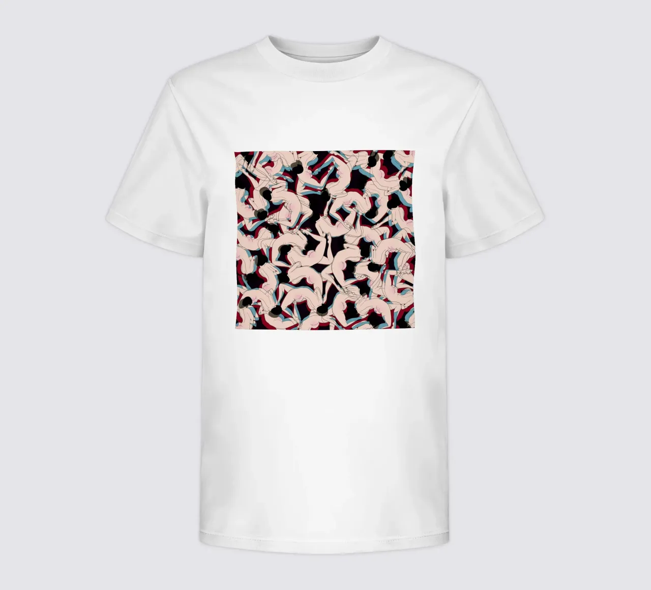 Drunk t-shirt bambini da Ruei