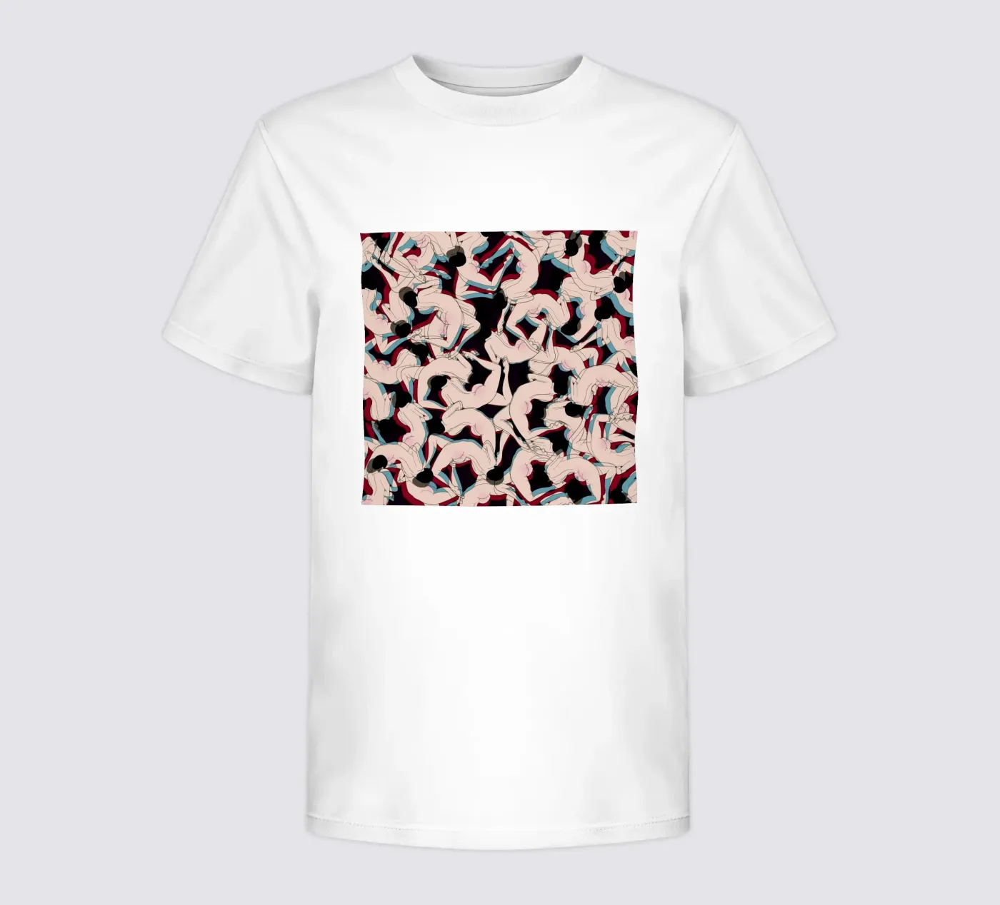 Drunk t-shirt bambini da Ruei