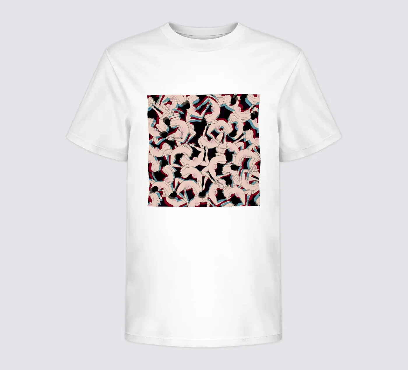 Drunk t-shirt bambini da Ruei