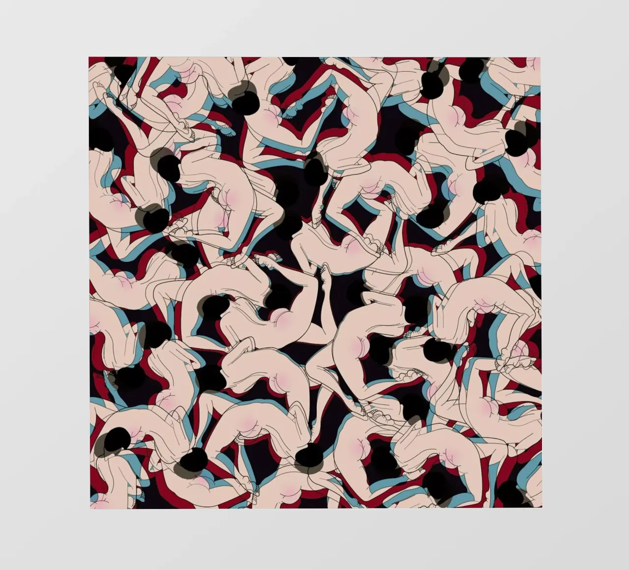 Drunk pellicola backlit da Ruei