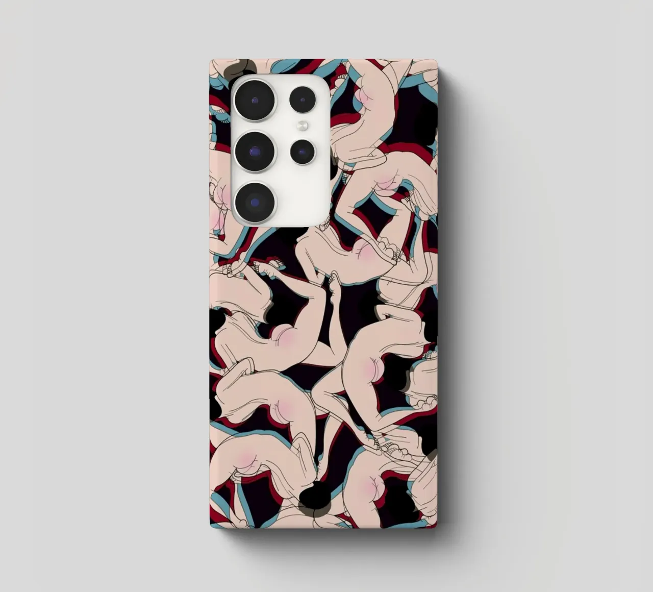 Drunk cover samsung da Ruei