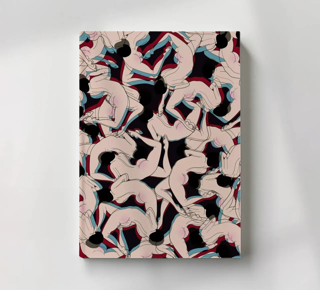 Drunk notebook by Ruei