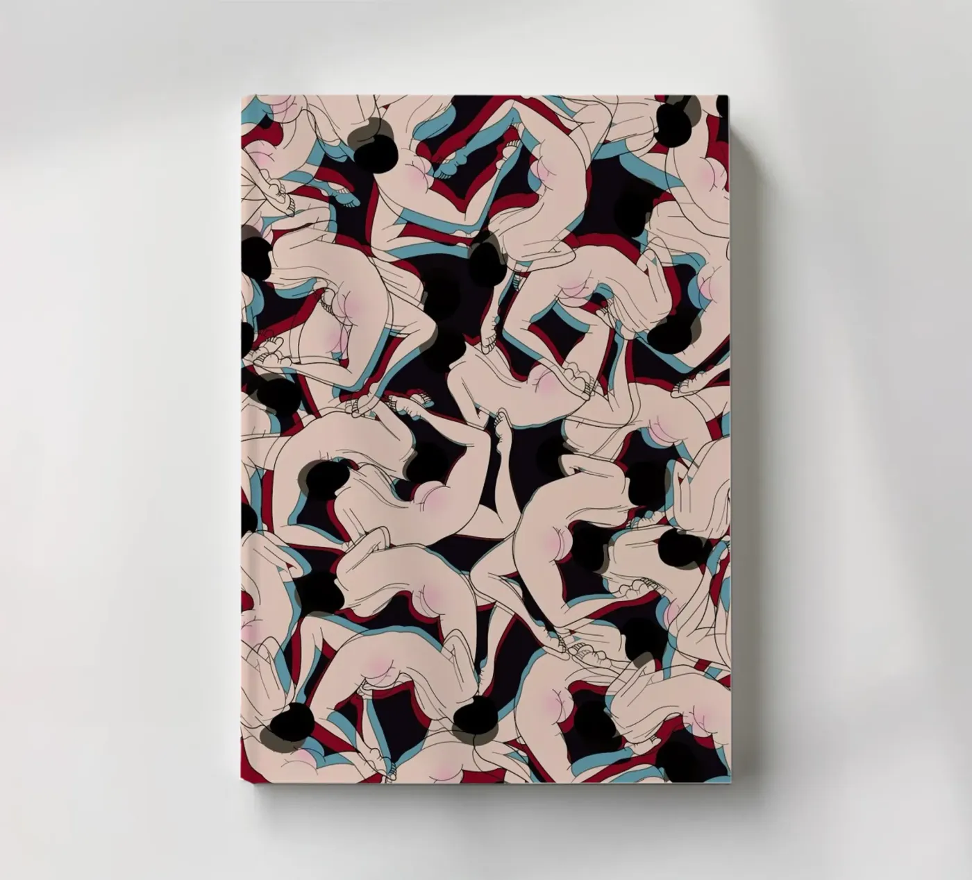 Drunk notebook by Ruei