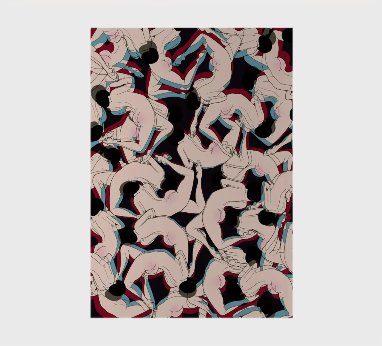 Drunk notebook by Ruei