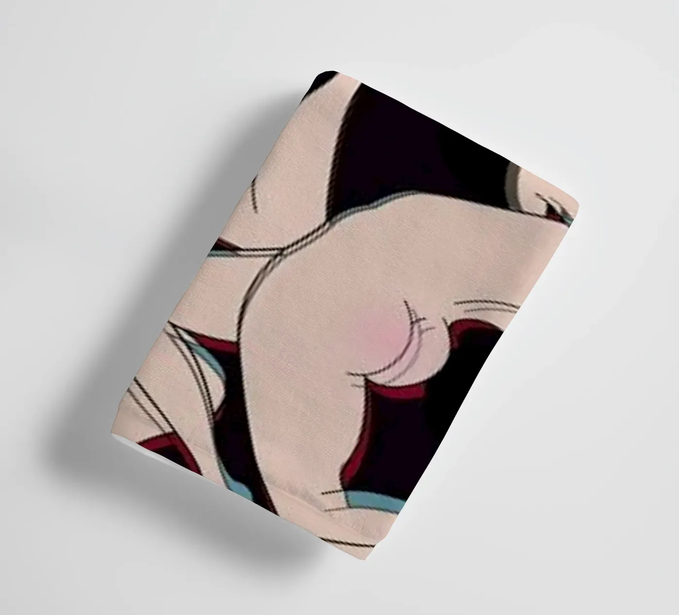 Drunk badhanddoek van Ruei