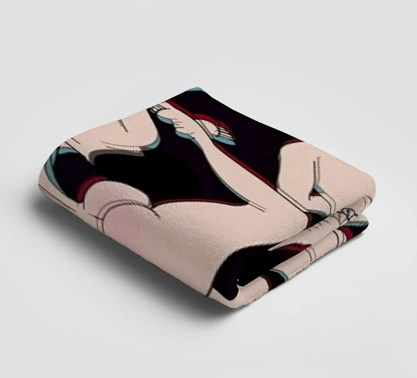 Drunk Handtuch von Ruei