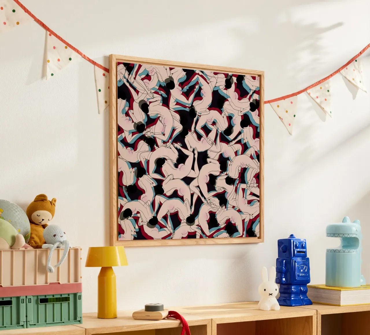 Drunk plexiglass da Ruei