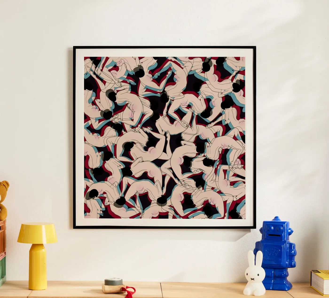 Drunk poster da Ruei