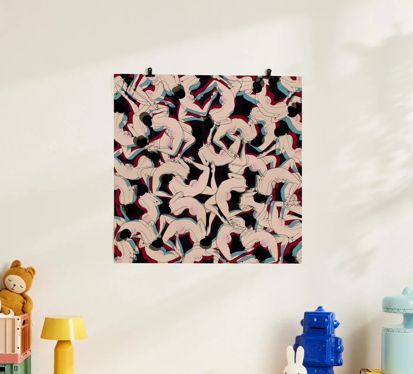 Drunk poster da Ruei