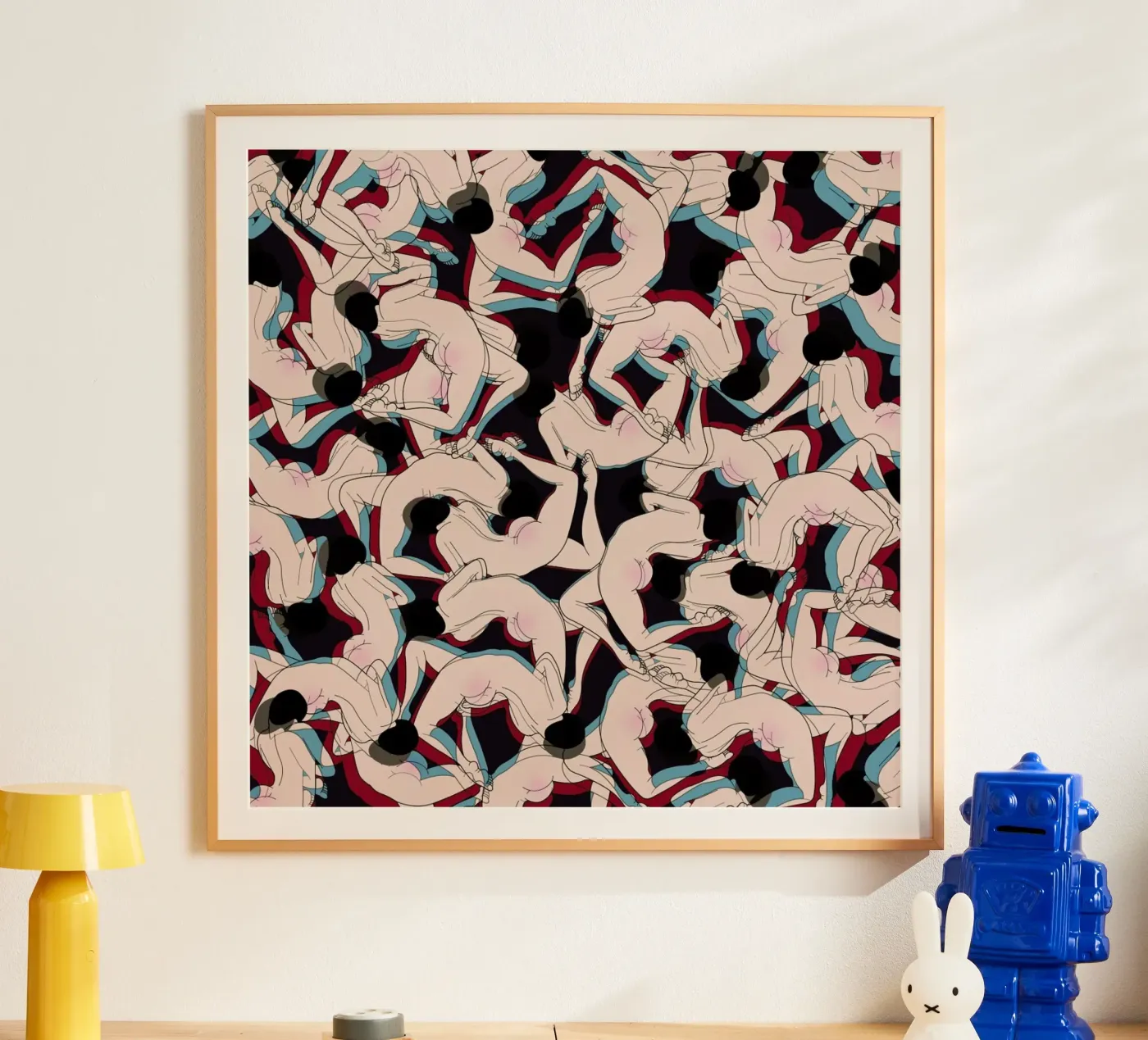 Drunk poster da Ruei