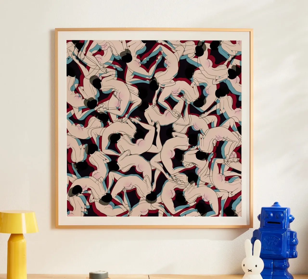 Drunk poster da Ruei