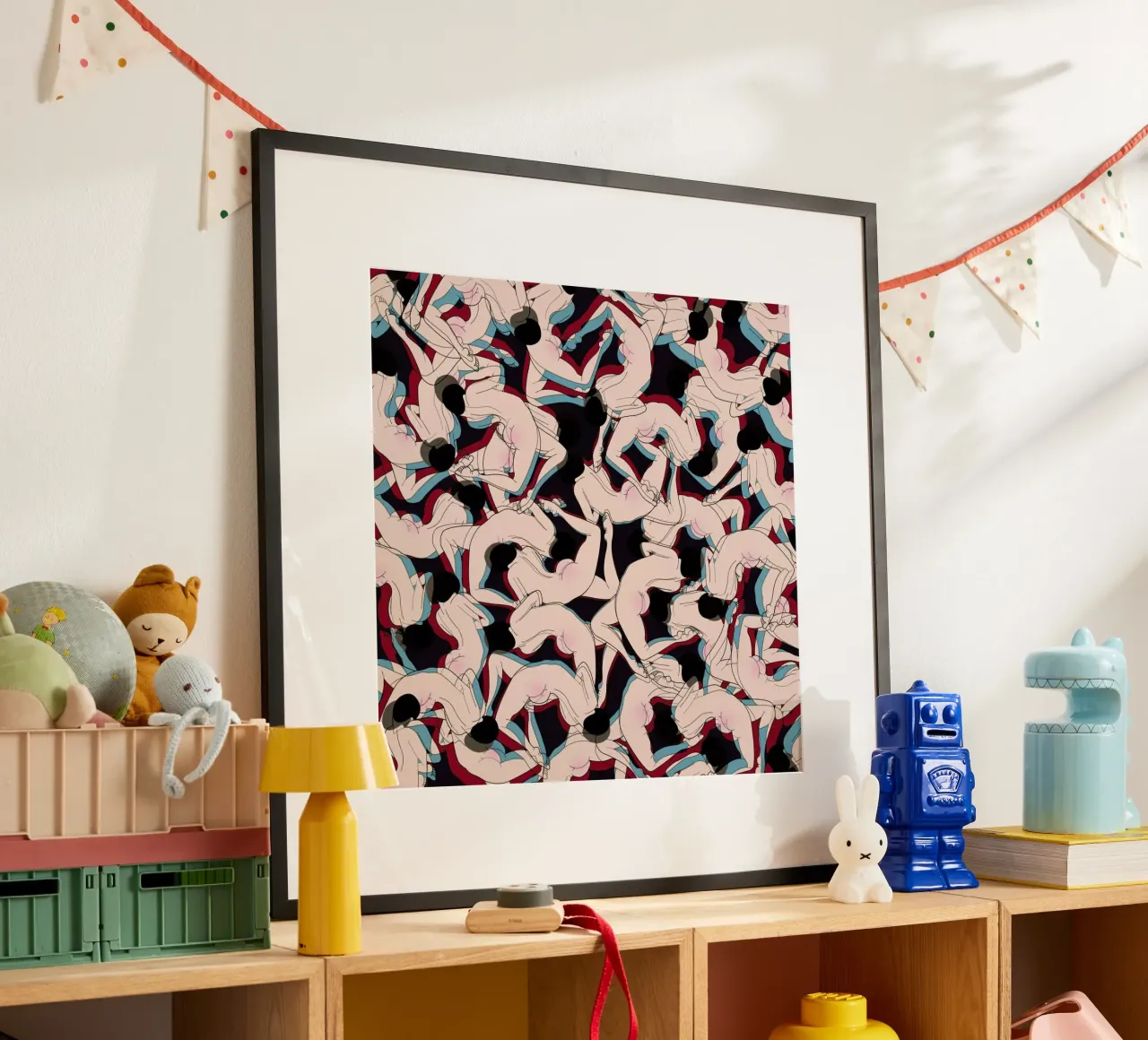 Drunk poster da Ruei