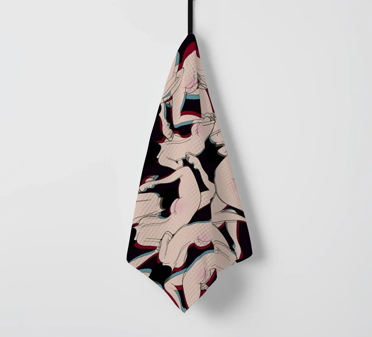 Drunk torchon de Ruei