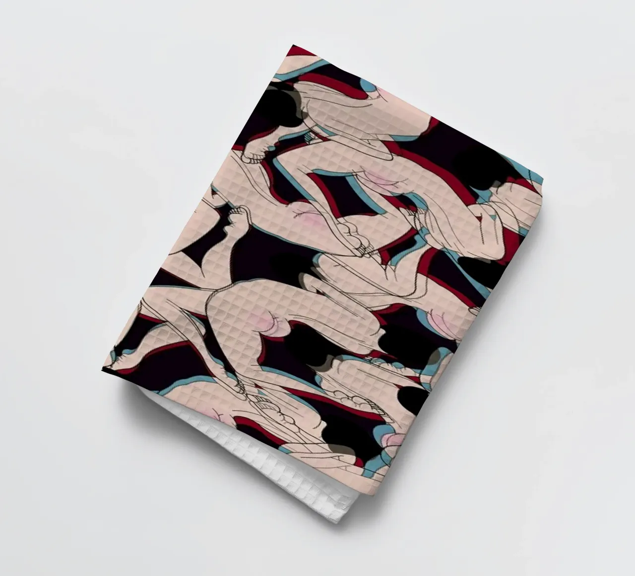 Drunk torchon de Ruei