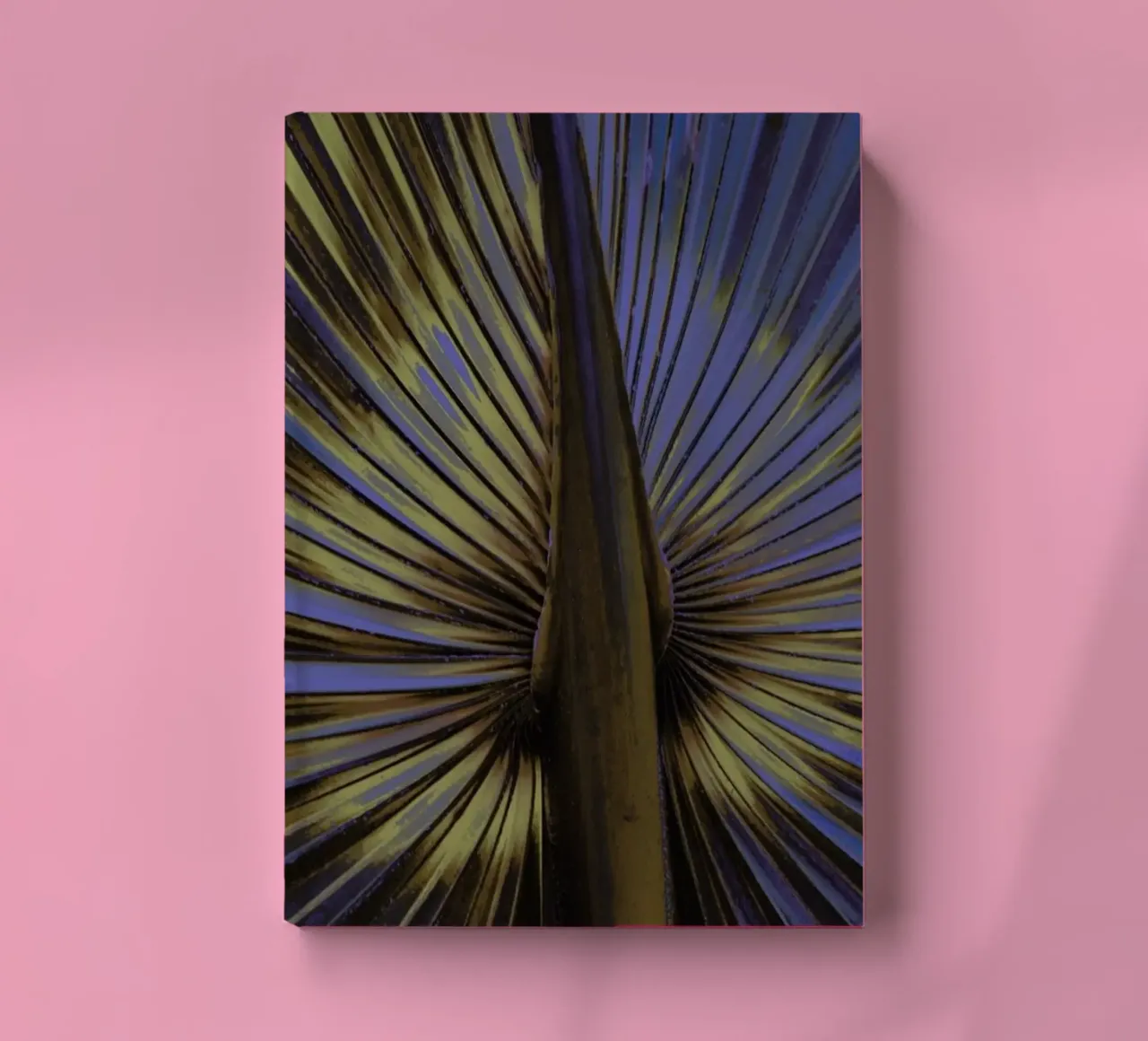Palm II notebook by Elena Veronese