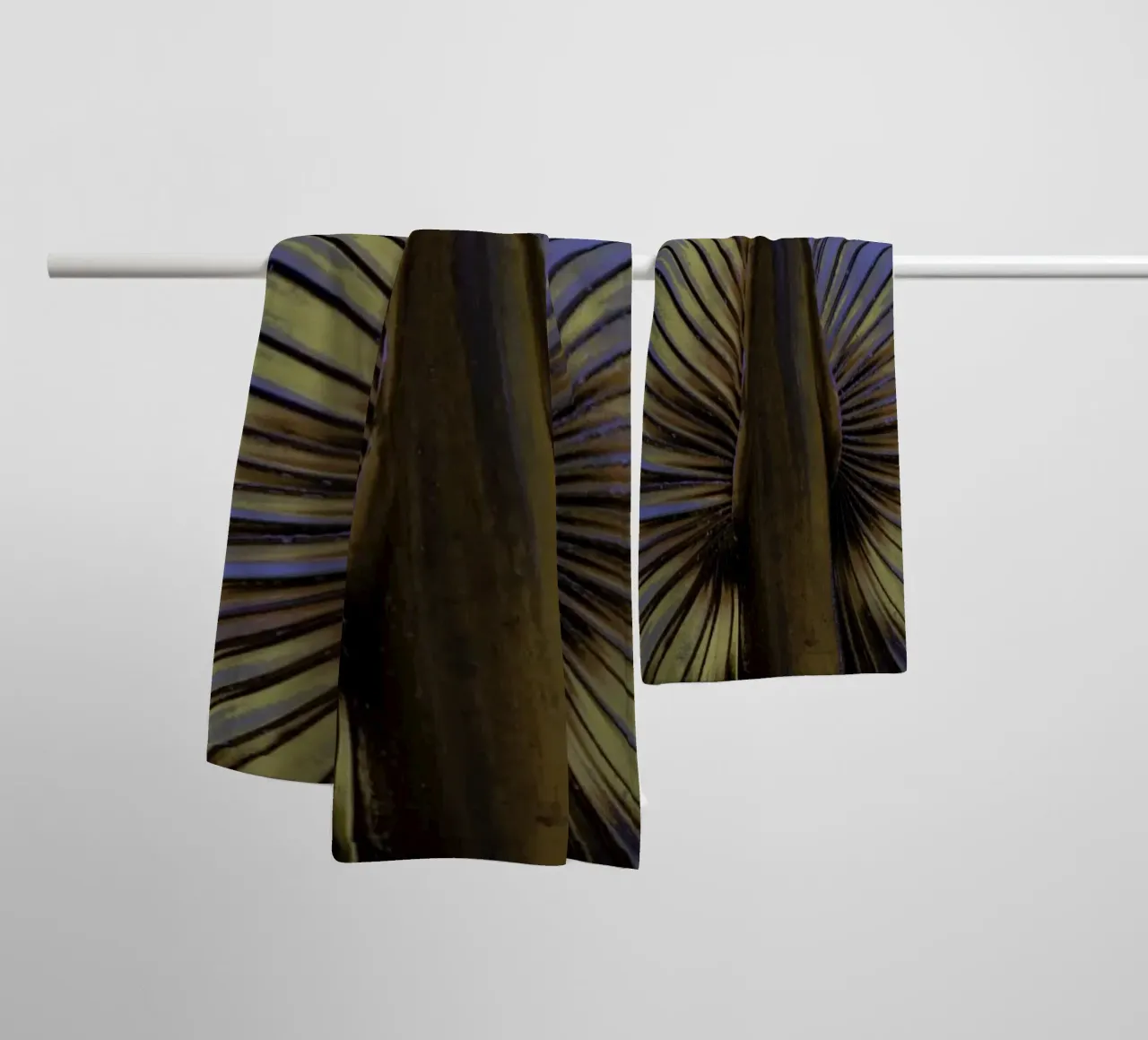 Palm II asciugamano da bagno da Elena Veronese