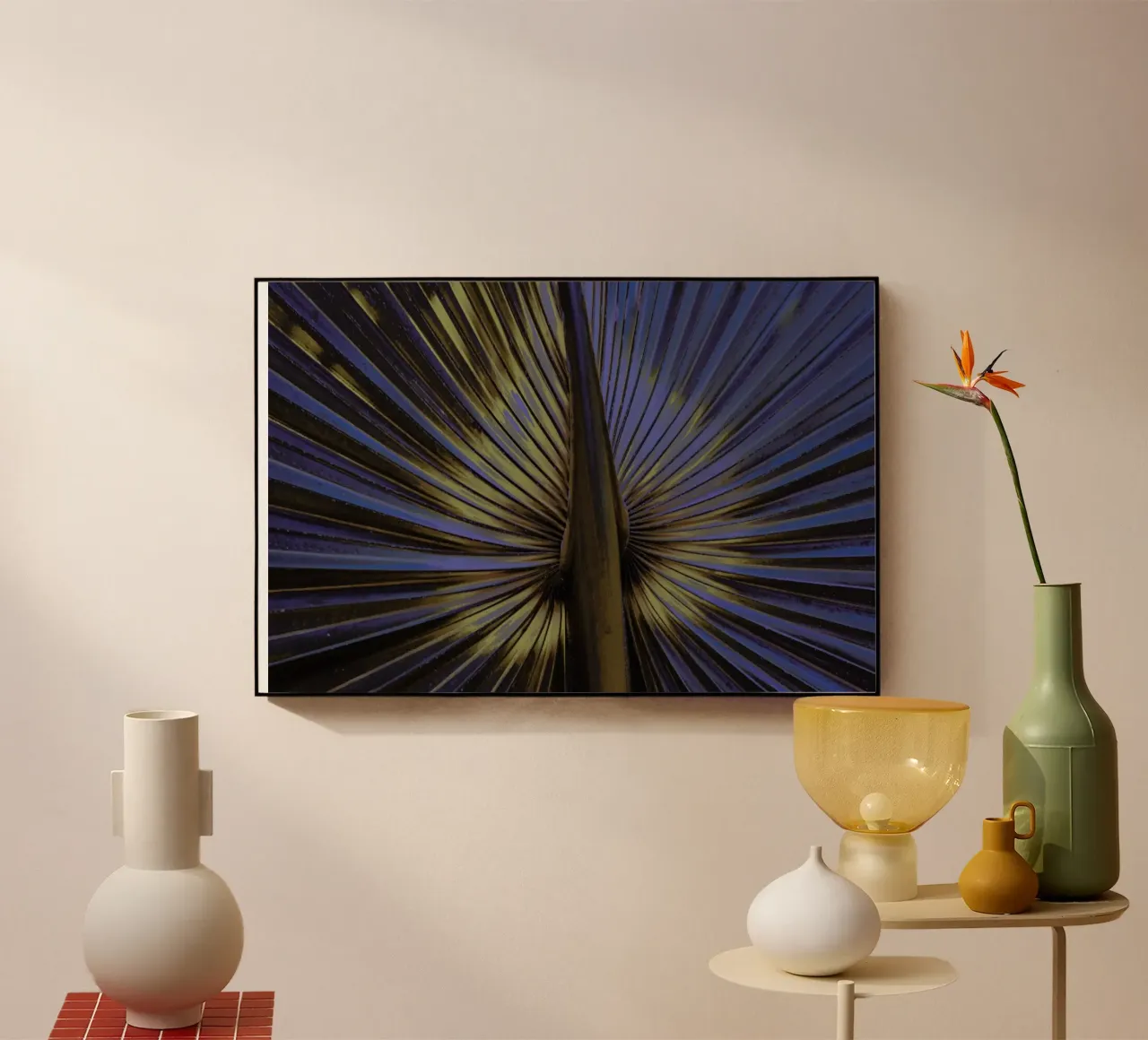 Palm II plexiglass da Elena Veronese