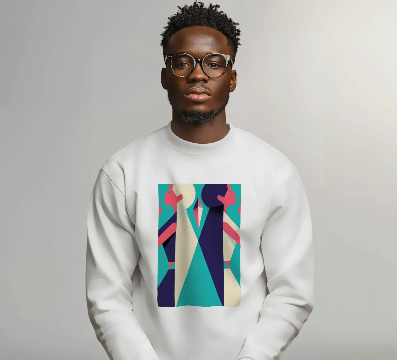 Gemini felpa da Pietari Posti