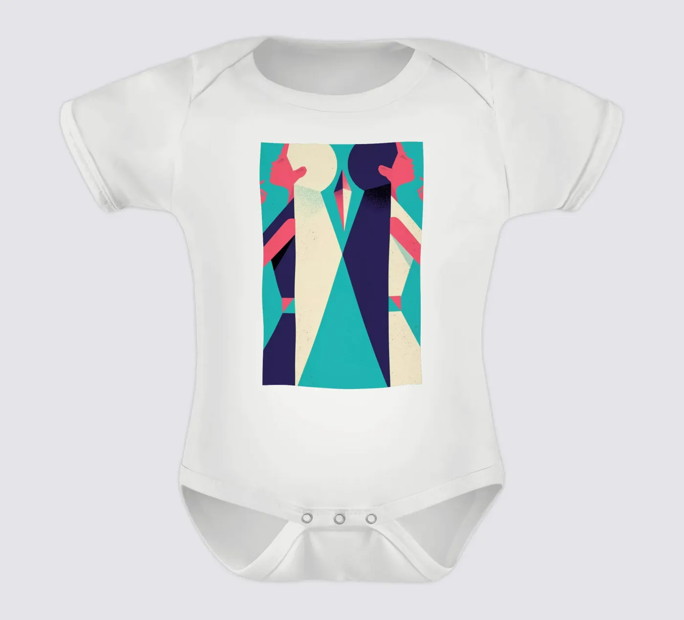 Gemini body bébé de Pietari Posti