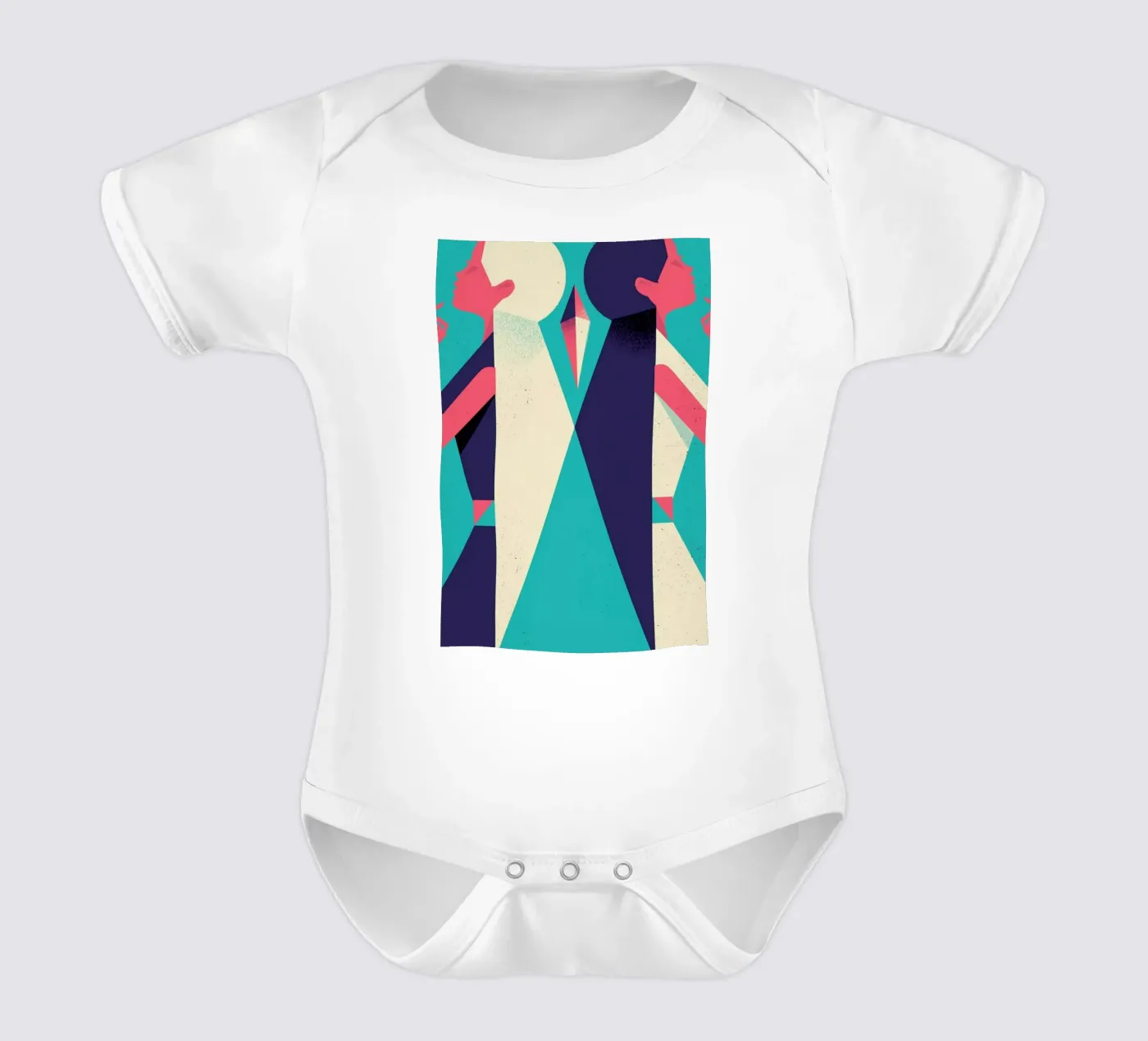 Gemini body bébé de Pietari Posti