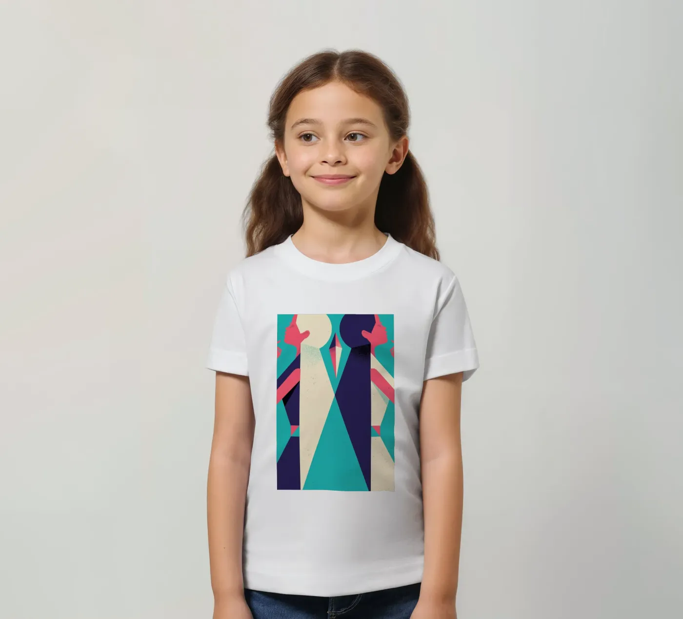 Gemini t-shirt bambini da Pietari Posti