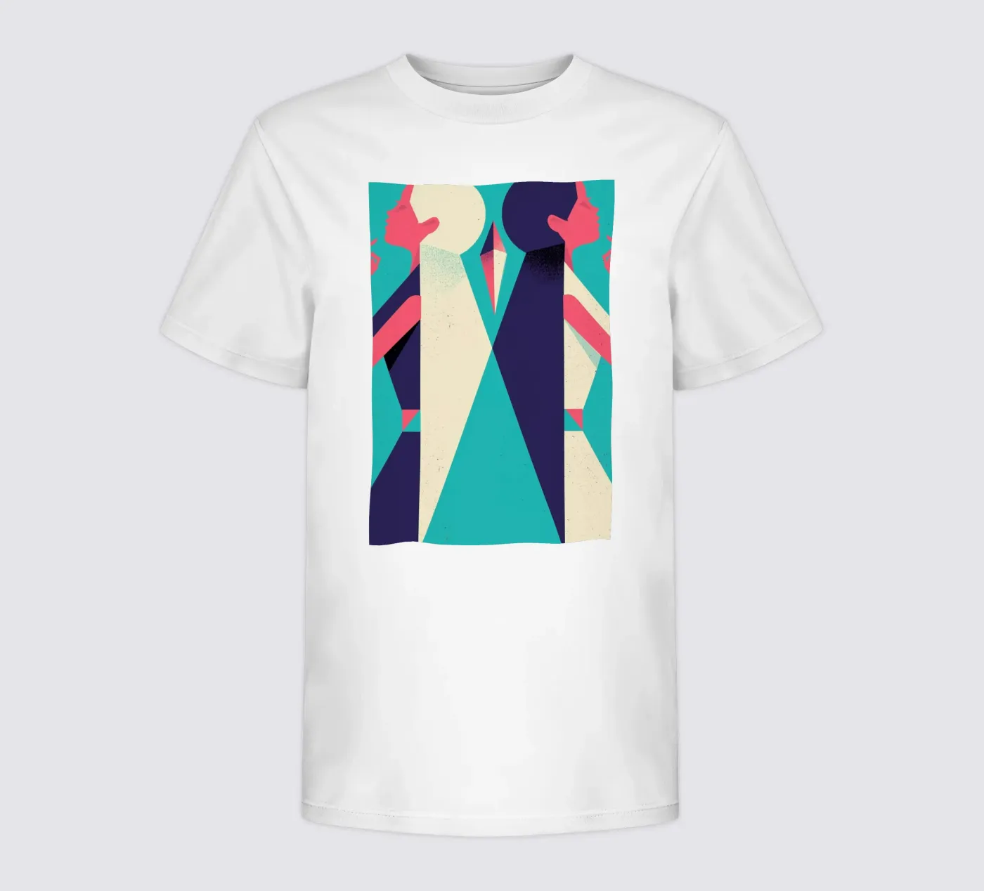Gemini t-shirt bambini da Pietari Posti
