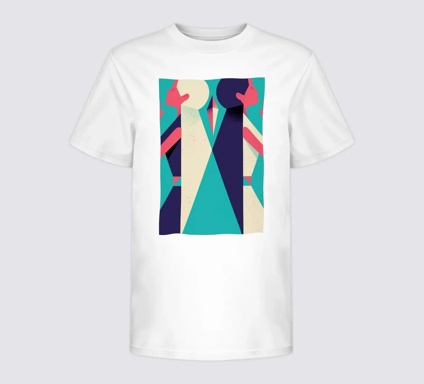 Gemini t-shirt bambini da Pietari Posti
